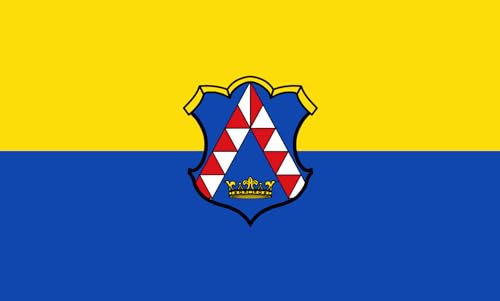 Drapeau paysage Fürstenzell M de 1.35m² pour mât standard - 2