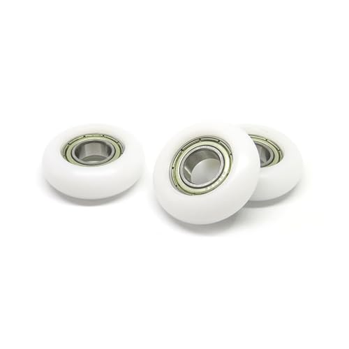 Roues de rameur 10 x 30 x 10 mm BSR6280030-10 pour réparer les rails usés