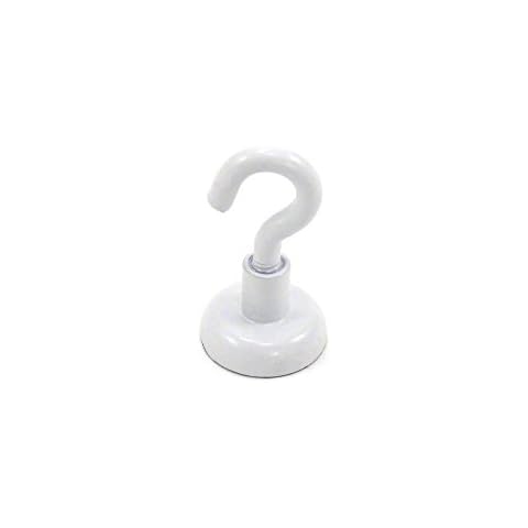 FIRST4MAGNETS Neodymium Hook Magnet for Displays Cover
