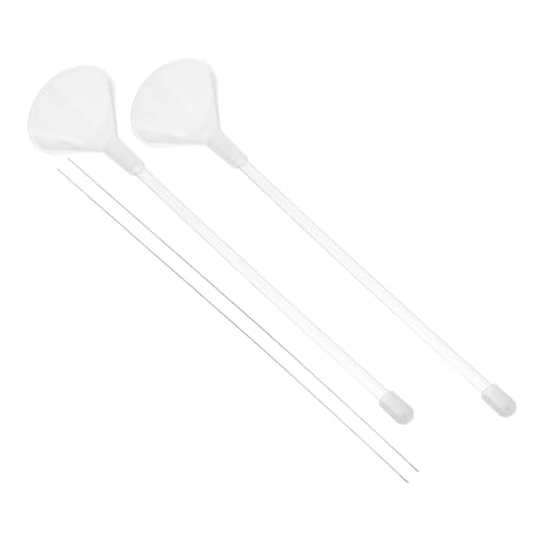 SEWACC Jewelry Design Tools Beading Funnel Beading Supplies Small Bead Funnel for Jewelry Making Bracelet Kit