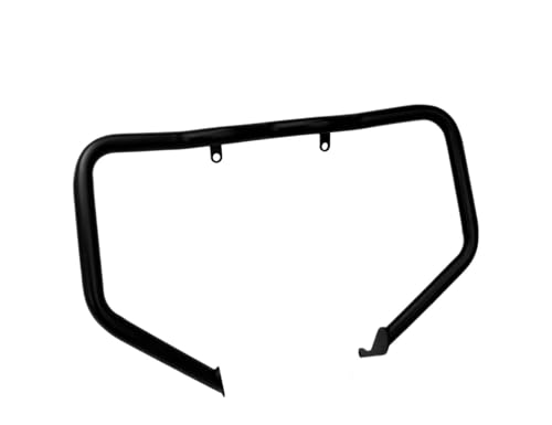 Crash bar moto Harley Sportster S RH1250S noir mat de protection