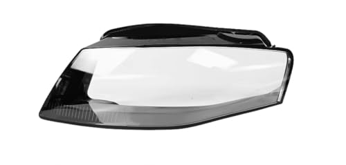 Cubierta de faro impermeable para A4 B8 lente protectora delantera 2010
