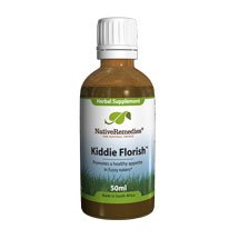 Kiddie Florish to Promote Healthy Appetites in Children (50ml)