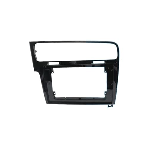 Panneau autoradio Golf 7 pour remplacer la console d'origine et installer un GPS