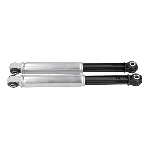 LUTH Premium Profi Parts 2x Stoßdämpfer für Waschmaschine kompatibel mit Miele 4500826 4151285 Bosch Siemens 00118869 RD12 120N Vibrationsdämpfer Waschmaschinendämpfer 8 mm Bohrung