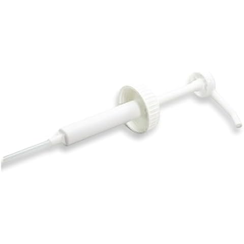 Plastic Pump for AgroThrive 2.5 Gallon Containers Cover