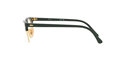 Image of Ray-Ban RX5154 Clubmaster Square Eyeglasses for Men for Women