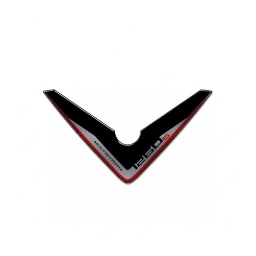 Autocollant protection réservoir moto pour Multistrada 1260 S 2018-2020