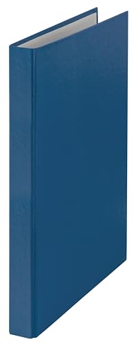 Preisvergleich Produktbild Leitz 42090035 Ringbuch (A4, Maxi 2, Ringe, 16 mm) blau