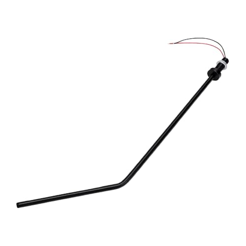 Foco LED de escaparate 6000K en aluminio negro para joyería y tiendas
