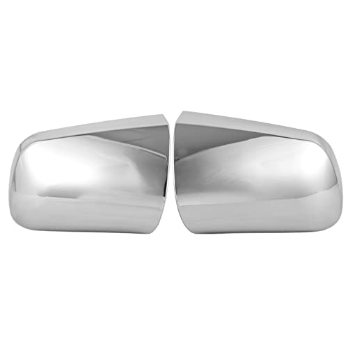 Couvercle de rétroviseur chromé ABS pour Vectra B 1995-2002 | 2 pièces
