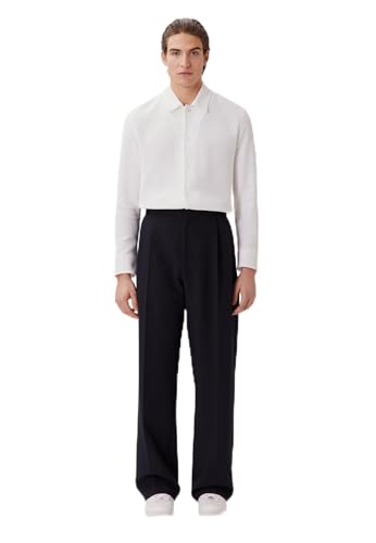 Chemise décontractée Regular m blanche pour look casual chic