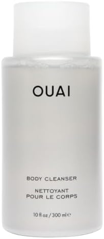 OUAI Body Cleanser - Foaming Body Wash - Dean Street (10 Fl Oz)