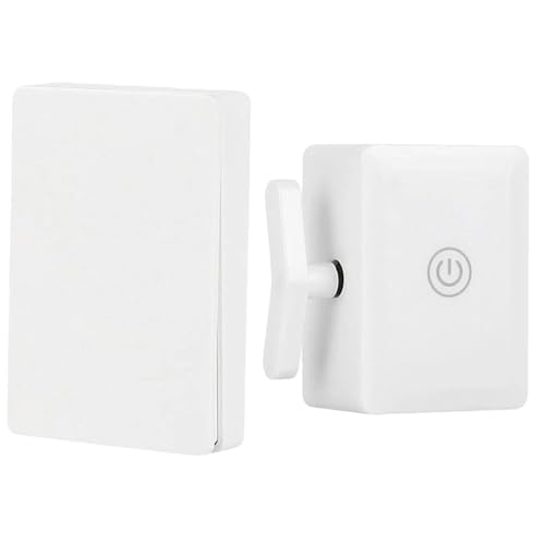 Pulsador De Botón Inteligente - Presustador De Luz Automático, Grifo Inalámbrico | Botón De...