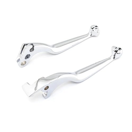Levier d'embrayage moto custom type origine chromé pour Shadow VT 600 750 1100