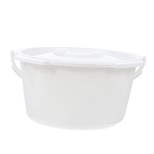 GLEAVI ��l�p�W�t�����֊�|�b�g �|�[�^�u���v���X�`�b�N���A�� ���炩�ȕ\�ʂŐ��|���₷�� �Ƒ��S���Ή� �������ȒP �ϋv���̂������f�ގg�p