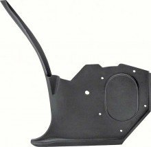 1970-81 Camaro Lh Kick Panel With Ac