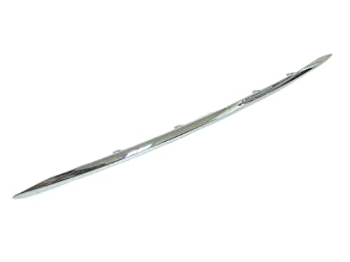 Front Bumper Lower Trim – Glossy Black For 2017-2020 Nissan Rogue, Replaces #622786FL0A / NI1044114