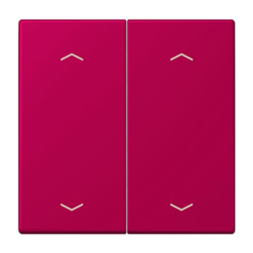 Interrupteur volets roulants LC32101 touche F10 JUNG LC102P230 automatisme 2 phases