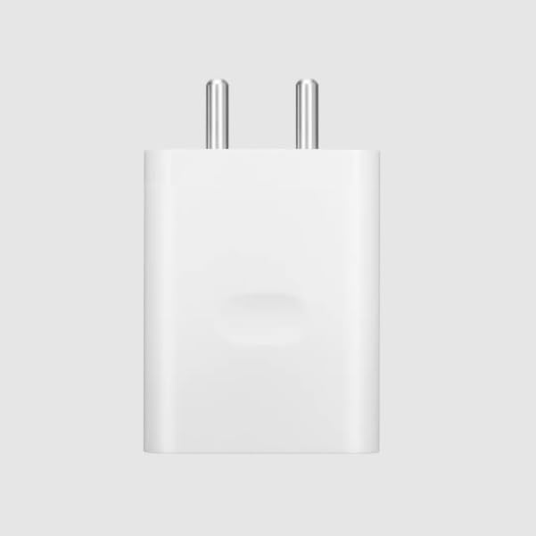 Image of Original Realme SUPERVOOC Dart 33W Power Adapter for Supervooc Charger Compatible with Realme GT 7 Pro, GT 6, GT 6T, 13, 13 Pro,13 Plus,13 Pro Plus, 12 Pro, 12X, Narzo 70 Charging with High-Speed