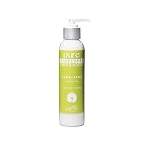 CurlMix Organic Grape Seed Conditioner for Curly Hair - Lemon Creme Fragrance - Softens and Defines