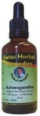 Swiss Herbal Ashwagandha - 50ml