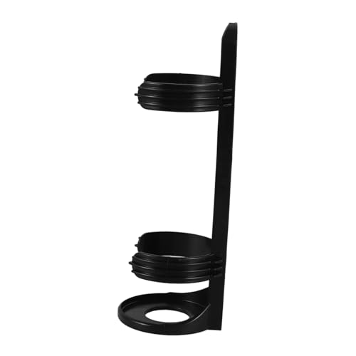 OUNONA Supporto Estintore Auto Con Fissaggio Magnetico Per Veicoli Installazione Rapida Senza Strumenti Fermo Sicuro Per Estintori in Baule Di Auto Camion e Barche