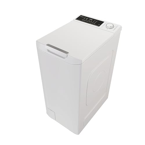Lave-Linge Candy TCA274TM5-S – 7 Kg, Charge Par Dessus, 1200 tr/min - vue 3
