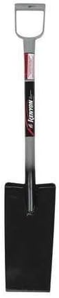 AllSteel Spade, 15, 27 D Grip Handle