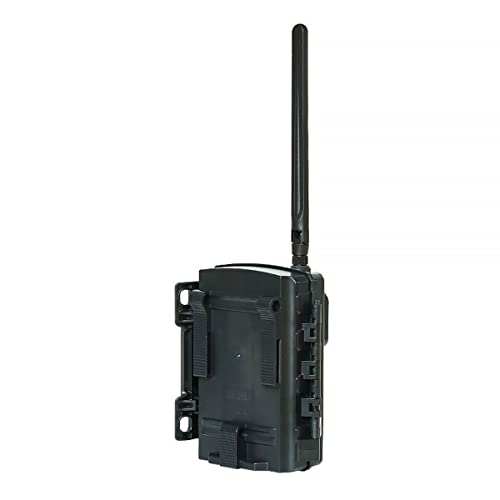 Moultrie Mobile Exo Cellular Trail Camera | Verizon | 18MP Resolution and .75 Second Trigger Speed Game Camera | Great for Deer and Game Scouting, Security, Property Monitoring