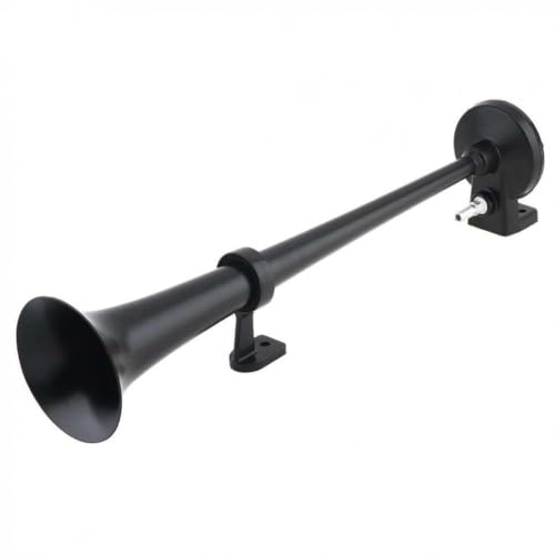 Bocina para camión de 17 pulgadas de alta potencia 150dB con compresor 12V