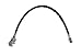Sunsong 2204036 Brake Hydraulic Hose