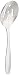 Fox Run 6092 Small Slotted Serving Spoon, Stainless Steel, 8.25-Inch