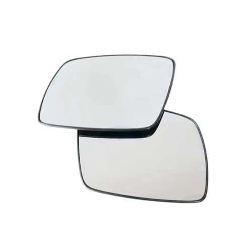 �Ԃ̃T�C�h�~���[ Compatible With Dodge For Journey 2008 2009 2010 2011 2012 2013 2014 2015 2016 2017 2018 2019 �ԗp���M�ʖʃ~���[�K���X�ɑΉ�(1Pair)