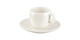 Photo Gallery tescoma tazza caffe crema, con piattino Photo Gallery tescoma tazza caffe crema, con piattino