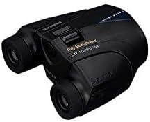 Miniatura 2 de Pentax UP 8x21 prismáticos negros (negro)