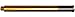 Concord Blades CBW01500SP 1-1/2 Inch Wet Concrete Diamond Core Drill Bit