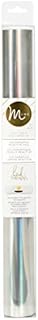 American Crafts 369983 Minc Reactive Foil 12.25-inch x 10' Roll-Hollographic, Gold
