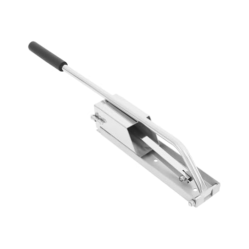 Clay Extruding Tool, Stainless Steel Wall-Mounted Pottery Clay Extruder, Pottery and Ceramics HeavyDuty Polymer Clay Extruding Device with Handle, Mold Ceramic Soft Clay Extrusion Tool - Best Expanded Clay