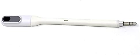 Replacement MIC Boom for Logitech G233/ G433 Gaming Headset (White)