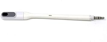 Replacement MIC Boom for Logitech G233/ G433 Gaming Headset White
