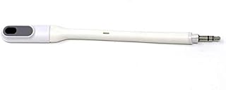 Replacement MIC Boom for Logitech G233/ G433 Gaming Headset (White)