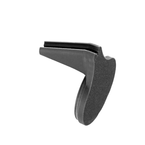 QINZITAO Fundas de almacenamiento con mango sellado, accesorio eficaz para molinillo de café, tapa de mango portátil, accesorios para herramientas de café