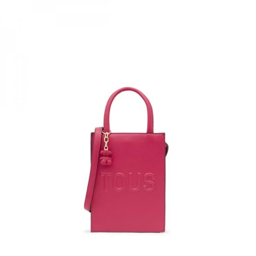 Mini Bolso Pop Tous 2002105925 Brenda Fucsia
