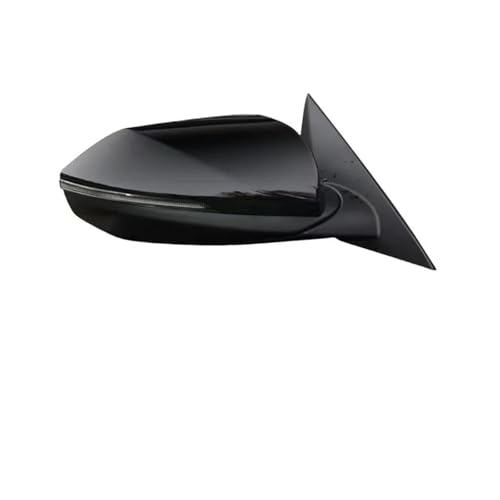 Rétroviseur extérieur de remplacement résistant aux vibrations pour portière de Hyundai Elantra CN7