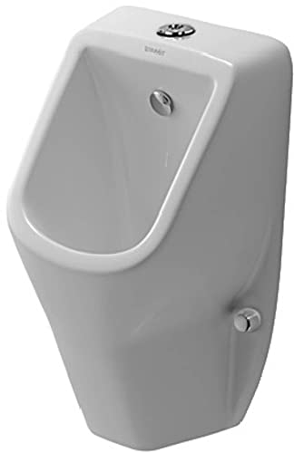 Preisvergleich Produktbild Duravit D-Code Urinal Weiß Hochglanz