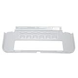 Deryang Controller Hard Cover, Gamepad Protective Shell Professional Anti Slip for Switch