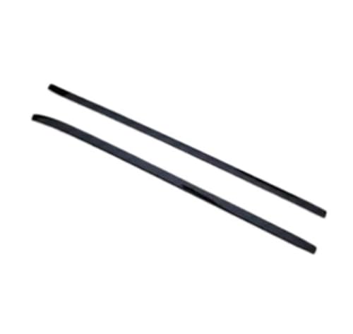 Barres de toit de voiture noires pour Changan Auchan X5 Oshan Plus et CS35 Max 2021