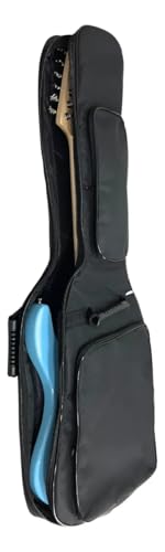 Capa de Guitarra Acolchoada Luxo Bag