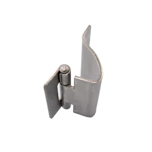 Charnière de porte pliante pour boîte à instruments électriques et coffret - 5